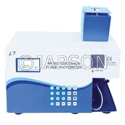 Microprocessor Flame Photometers (In Built Thermal Printer) Microprocessor Flame Photometers (In Built Thermal Printer)